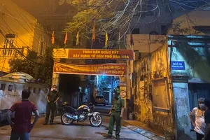 Mở rộng lấy mẫu xét nghiệm tìm nguồn lây cho bệnh nhân 4380