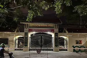 Hải Phòng hạn chế người dân ra ngoài sau 22 giờ đêm