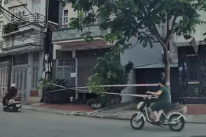 1 thanh niên chết bất thường trong nhà nghỉ ở Hải Phòng