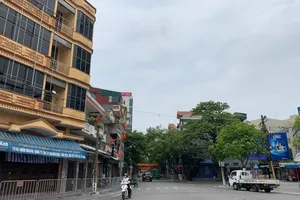 Cách ly xã hội 10 phường thuộc TP Hải Dương