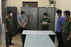 Bắt giam thanh niên làm lây dịch bệnh