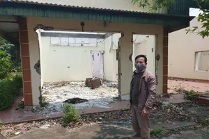 Đề nghị truy tố nhóm Đường 'nhuệ' cưỡng chiếm Công ty Lâm Quyết