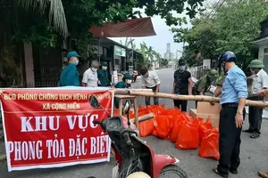 Xuất hiện 4 ca nhiễm mới, Hải Phòng giãn cách toàn huyện Vĩnh Bảo