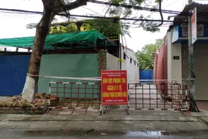 Hải Phòng ghi nhận thêm ca dương tính COVID-19 liên quan BN14454