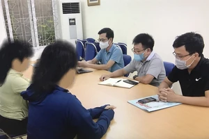 Hải Phòng mời 3 phụ nữ thông tin sai về dịch lên làm việc