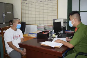 1 cán bộ CDC Hải Dương làm giả giấy xét nghiệm COVID-19