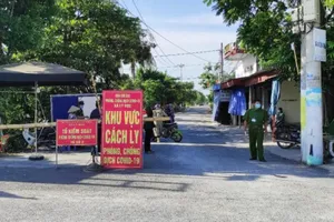 Hải Phòng ghi nhận thêm 1 ca dương tính COVID-19 trong khu cách ly