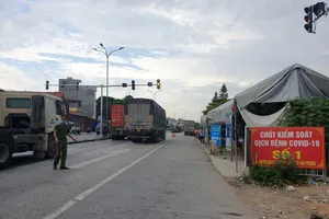 Hải Phòng chỉ cho người có giấy xét nghiệm âm tính được vào TP