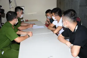 Triệt phá đường dây cá độ bóng đá với số tiền độ tới 200 tỷ đồng