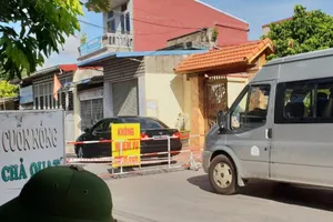 Lịch trình di chuyển 3 ca dương tính COVID-19 mới tại Hải Phòng