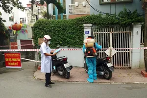 Hải Phòng ghi nhận 1 lái xe container từ Lạng Sơn về dương tính COVID-19