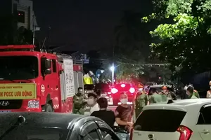 Hé lộ nguyên nhân vụ cháy khiến 4 người trong 1 gia đình ở Hải Phòng tử vong