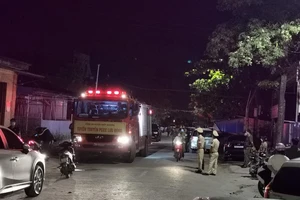 Hải Phòng: 4 người trong 1 gia đình tử vong sau sự cố cháy nổ