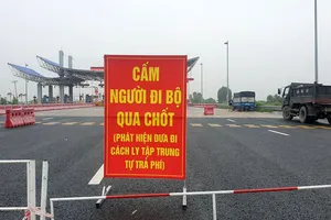 Từ ngày 20-8 ra vào tỉnh Quảng Ninh cần những điều kiện gì?