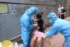 Khởi tố vụ án đưa cháu bé 8 tuổi từ TP HCM về Hải Phòng