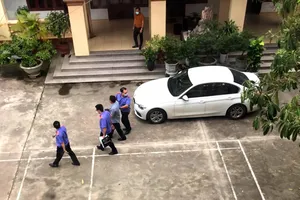 Đề nghị truy tố cựu phó công an quận Đồ Sơn và 5 thuộc cấp