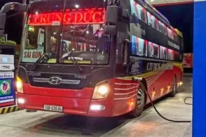 Hải Phòng: Khởi tố nhà xe vi phạm quy định làm lây lan dịch