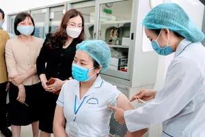 Hải Phòng sẽ tiêm 500.000 liều Vero Cell cho người dân 
