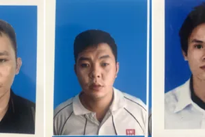 Bắt nhóm nổ súng vào đối thủ trên đường ở TP Hải Phòng