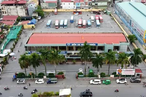Hải Phòng đóng cửa bến xe Niệm Nghĩa, điều chuyển các tuyến xe về 3 bến khác