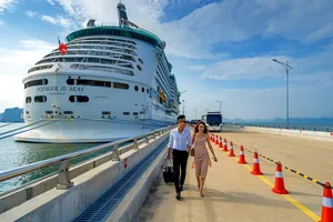 Quảng Ninh phục hồi du lịch sau dịch theo xu hướng 'du lịch xanh'