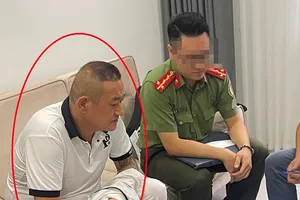 1 người nước ngoài có lệnh truy nã quốc tế bị bắt tại Hải Phòng