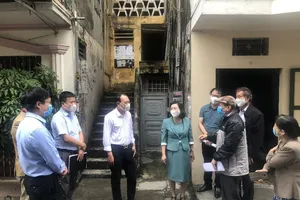 Nhiều ca dương tính về từ TP.HCM, Hải Phòng siết chặt cách ly tại nhà