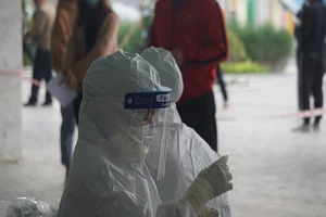 Hải Phòng: Đưa bạn từ TP.HCM về đi khai báo y tế rồi dương tính COVID-19