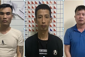 Tiếp đãi bạn Nghệ An bằng bay lắc, 2 người Hải Phòng bị tạm giữ 