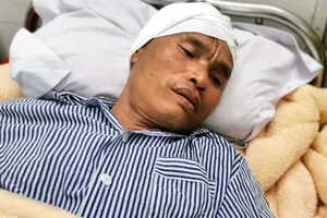 Hải Phòng: Khởi tố vụ án chém 3 người nuôi ngao trọng thương trên biển