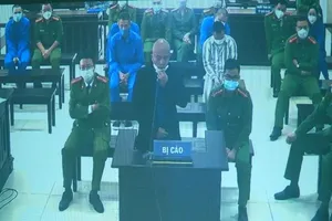 Đường ‘nhuệ’ nói không nhận được cáo trạng, đề nghị thay kiểm sát viên