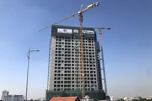 Hải Phòng kêu gọi người dân hạn chế di chuyển do xuất hiện ổ dịch phức tạp