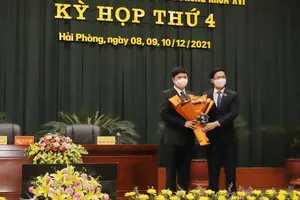 Cục trưởng Cục Viễn thông giữ chức Phó Chủ tịch UBND TP Hải Phòng