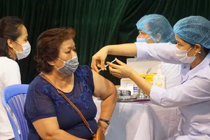 Hải Phòng: Người dân sẽ được tiêm đủ 2 mũi vaccine COVID-19 trước 25-12