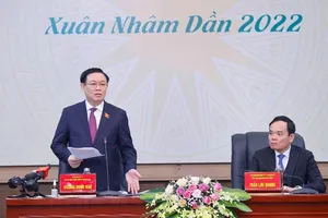 Ông Vương Đình Huệ: Hải Phòng tập trung phát triển 3 trụ cột kinh tế 