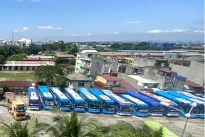 Khởi tố vụ doanh nghiệp tự ‘cưỡng chế’ đòi đất bến xe trong đêm