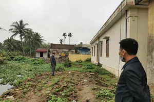 Hải Phòng: Trưởng thôn bị đe dọa, 'khủng bố' vì giữ đất cho nhà văn hóa thôn