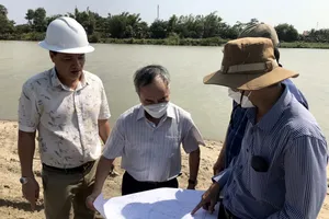 Nghi giả chữ ký người dân, chủ mỏ cát trên sông Dinh nói gì?