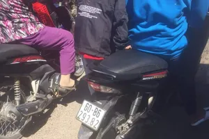 Tìm 2 phụ nữ liên quan đến vụ tai nạn chết người ở Ninh Thuận