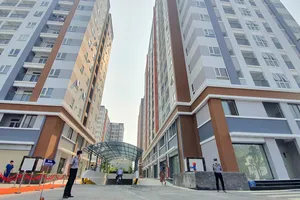 Ninh Thuận có thêm 848 căn nhà ở xã hội