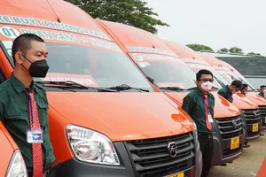 Ninh Thuận: Chấm dứt tình trạng 'xe buýt gì cũng kêu chỉ kèn không kêu'