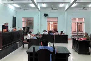 Vụ ủy ban tỉnh từ chối cung cấp thông tin: VKS kháng nghị bản án sơ thẩm