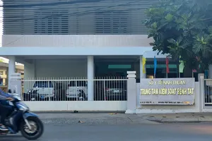 Ninh Thuận còn nợ Công ty Việt Á gần 60 tỉ đồng