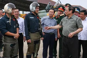 ảnh báo chính phủ