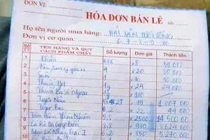 Chuyển công an làm rõ vụ quán Cô Sương ở Nha Trang bị phản ánh 'chặt chém'