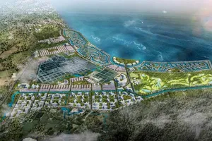 Lấy ý kiến về khu đô thị ven vịnh Cam Ranh