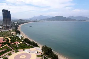 Ninh Thuận lập quy hoạch Khu du lịch quốc gia Ninh Chữ