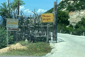 Ninh Thuận: Thanh tra trách nhiệm cán bộ xã để người dân lấn chiếm đất công