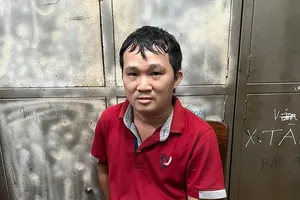 Bắt kẻ trộm nhiều xe máy ở Ninh Thuận