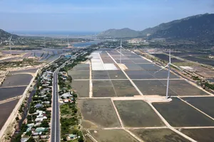 Ninh Thuận khởi công tuyến đường nối vùng kinh tế trọng điểm phía Nam với cả nước